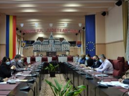 Întâlnire la Consiliul Județean Dolj, pe tema construirii Spitalului Regional de Urgență Craiova