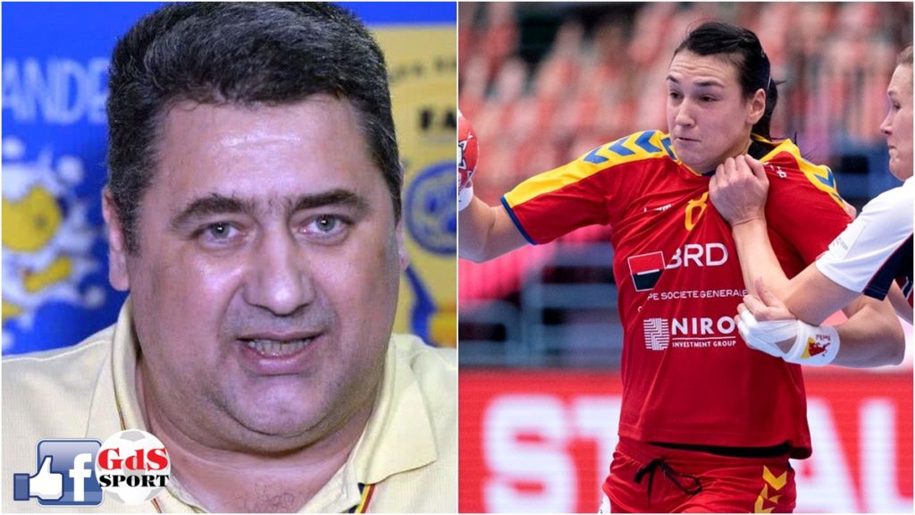 Dedu critică arbitrajul din Norvegia – România: „Vom face o adresă către IHF“
