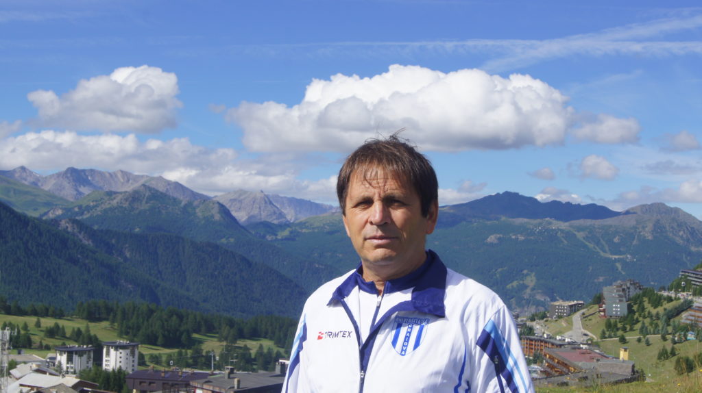 Emilian Minoiu, profesorul „furat“ de Orientare