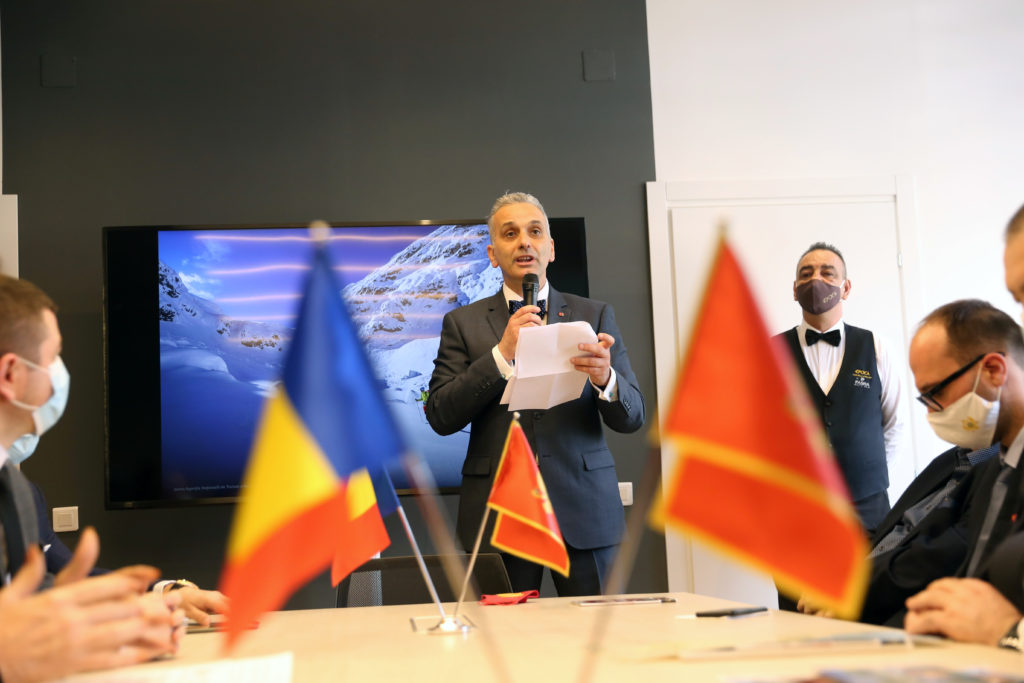 Muntenegru a deschis Consulat onorific la Craiova