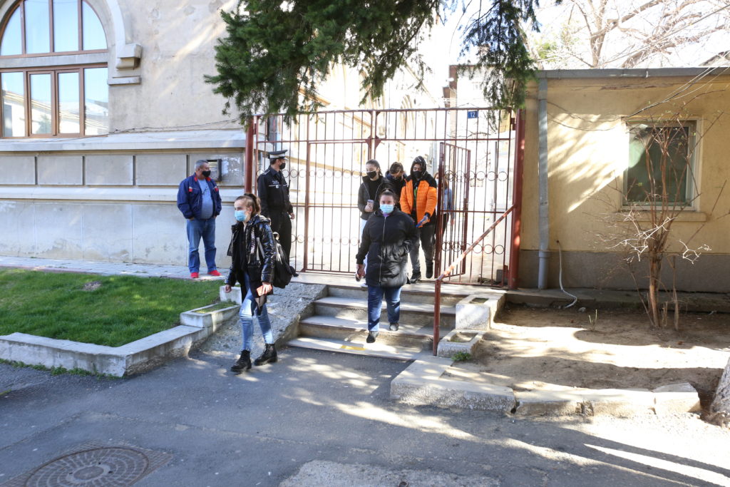 Subiectele de la simularea Evaluării Naţionale – proba de Limba română
