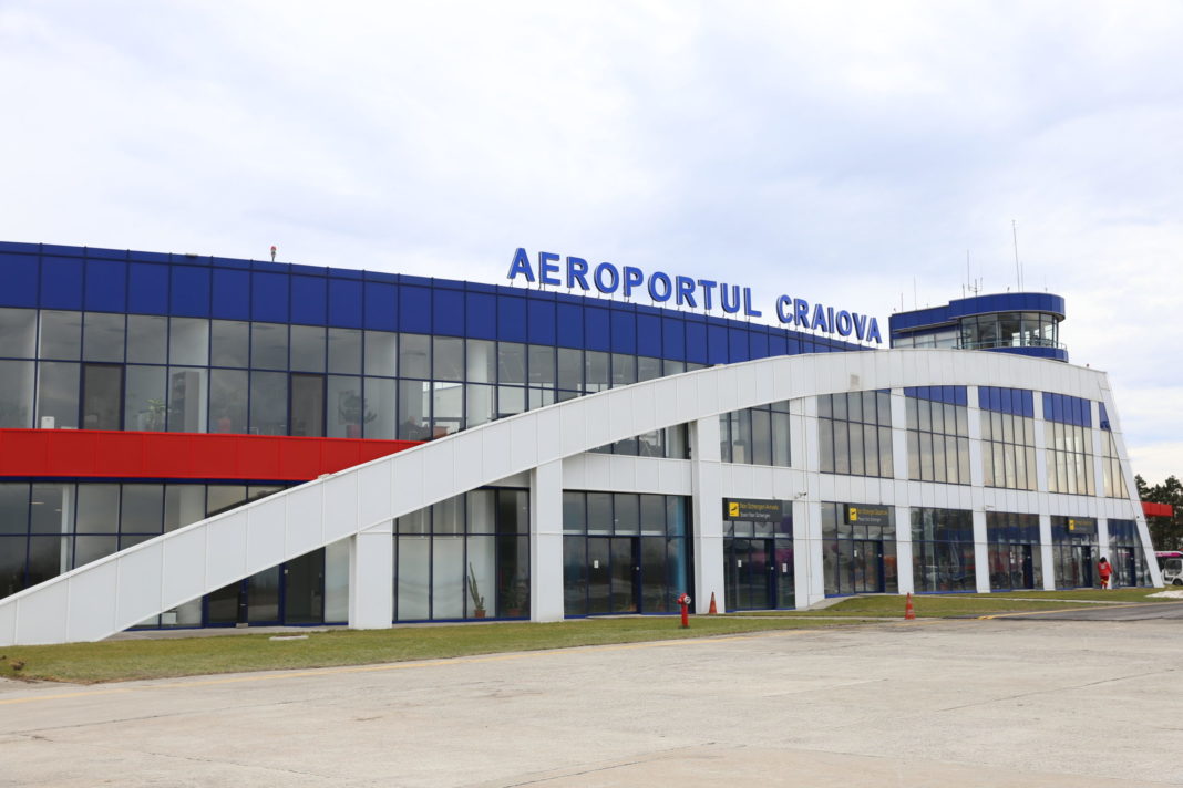 Zboruri către Grecia de pe Aeroportul Craiova