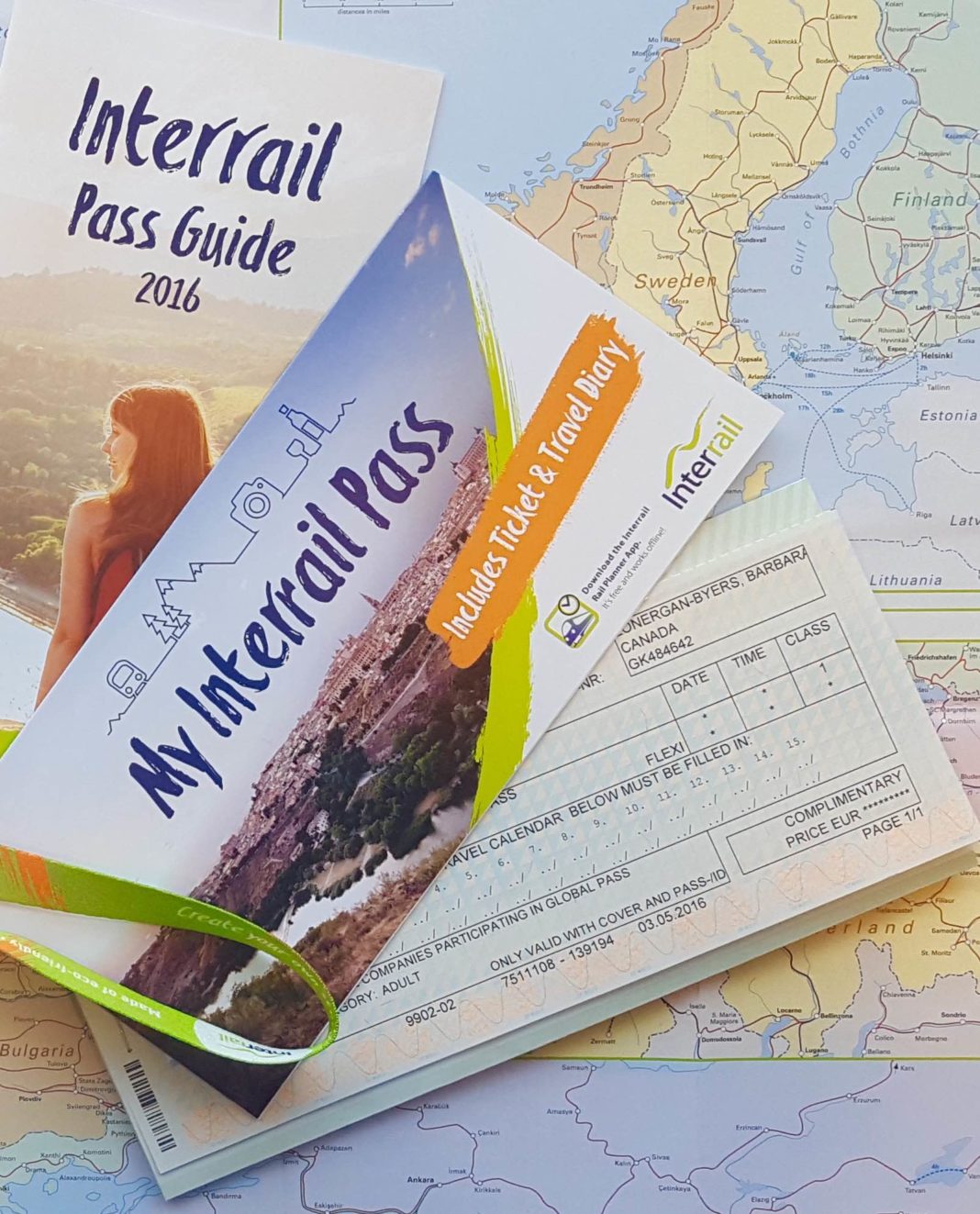 CFR Călători recomandă oferta Interrail Pass care vine cu reduceri de 20% în perioada 1-31 martie, pentru călătoriile în Europa