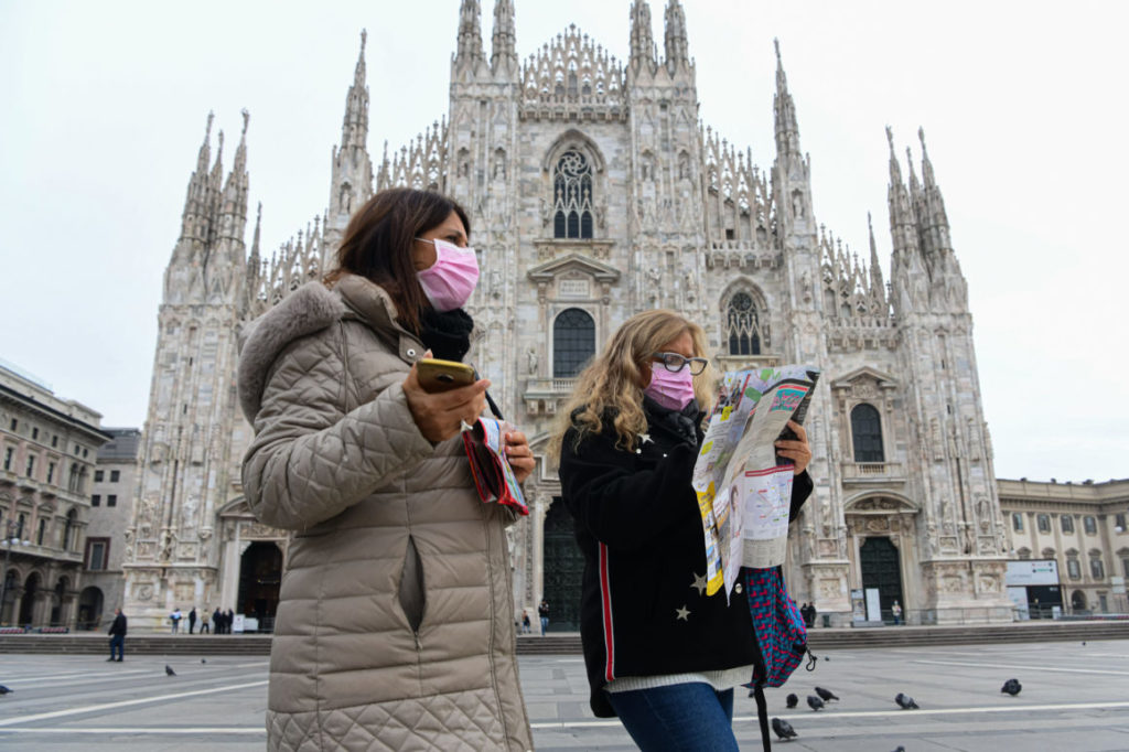 Italia amână alegerile municipale și regionale, din cauza pandemiei