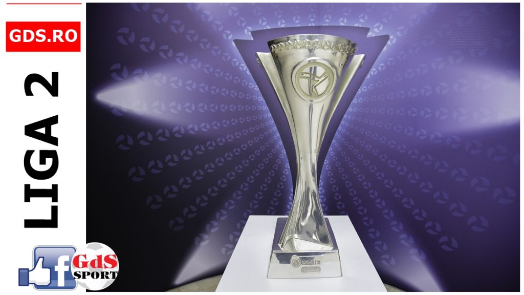 FRF a stabilit „bătăliile” din play-off-ul şi play-out-ul Ligii 2