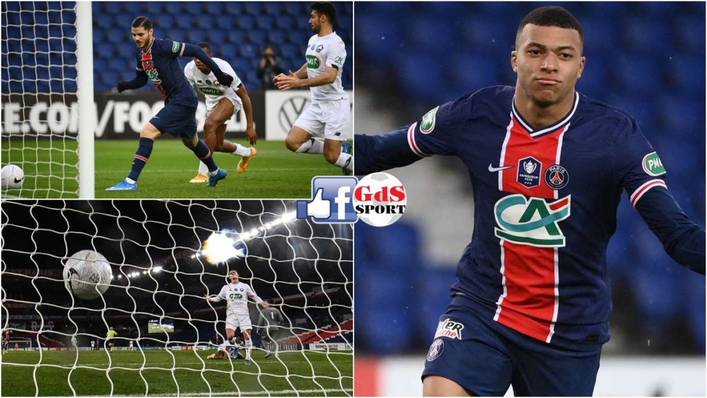 Paris Saint-Germain s-a calificat în sferturile de finală ale Cupei Franţei