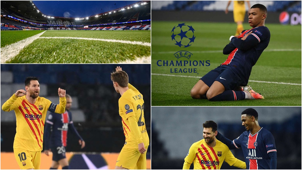 Liga Campionilor / FC Barcelona, eliminată de PSG în ...