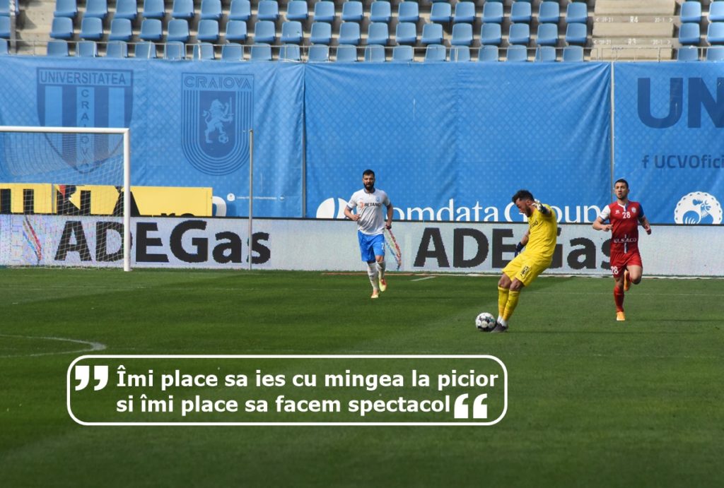 Mirko Pigliacelli îşi doreşte enorm eventul: „Trebuie să avem încredere în noi!”