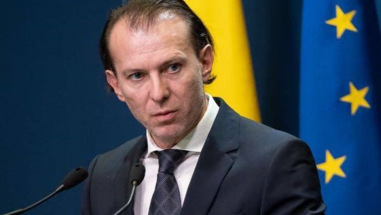 Cîțu îi dă termen lui Voiculescu să facă raport cu măsurile pentru valul 3 al pandemiei