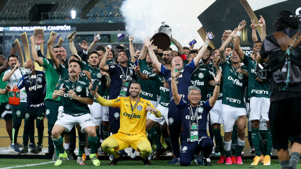 Palmeiras a cucerit Cupa Braziliei în dauna echipei Gremio