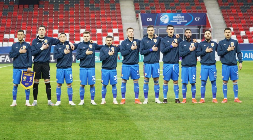 CE Under 21 / Victorie importantă pentru tricolorii lui Adrian Mutu