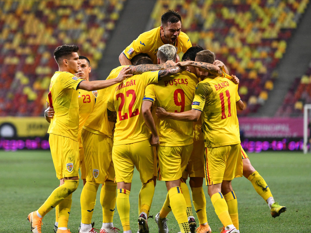 Alex Cicâldău şi Nicuşor Bancu se numără printre tricolorii convocaţi de Rădoi pentru meciurile din luna martie (Foto: frf.ro)