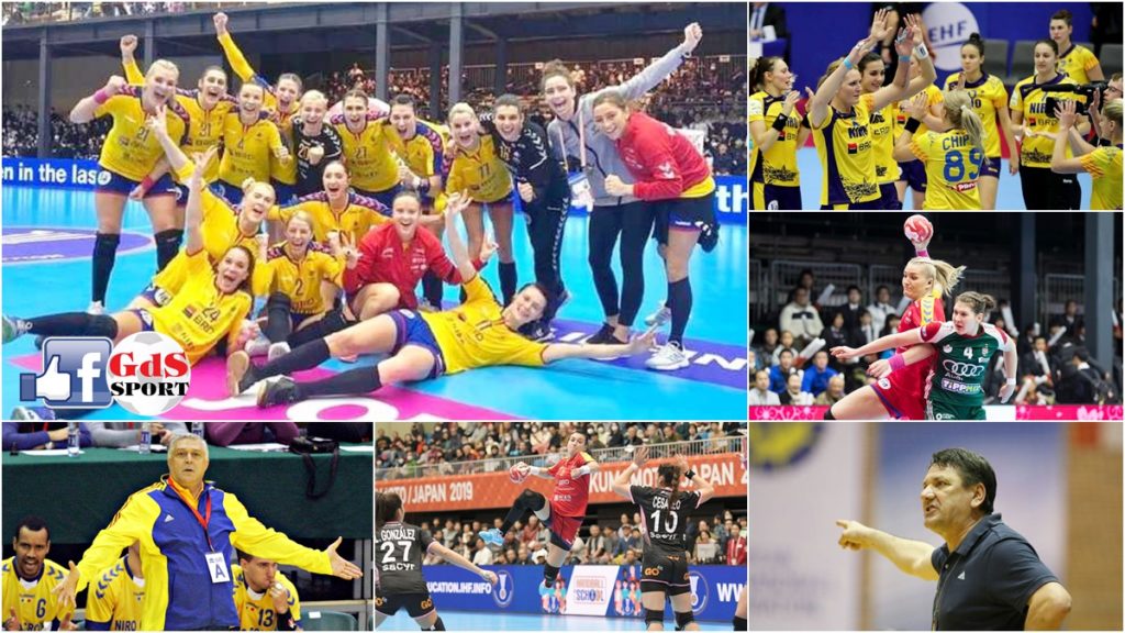 Încep emoţiile! România, la două meciuri distanţă de prezenţa la Olimpiadă
