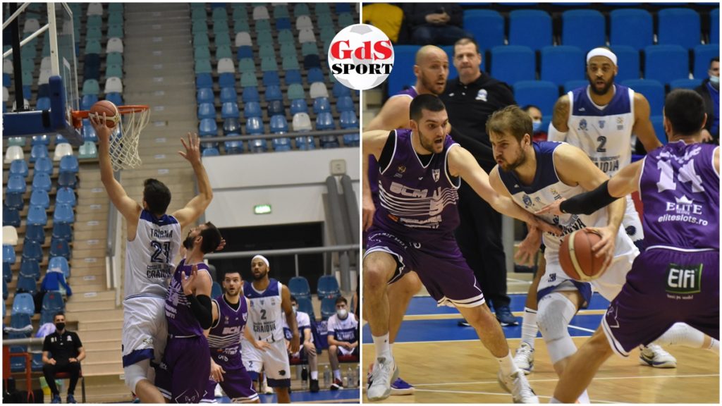 Meci spectaculos în Bănie! Debut cu victorie în retur pentru SCMU Craiova