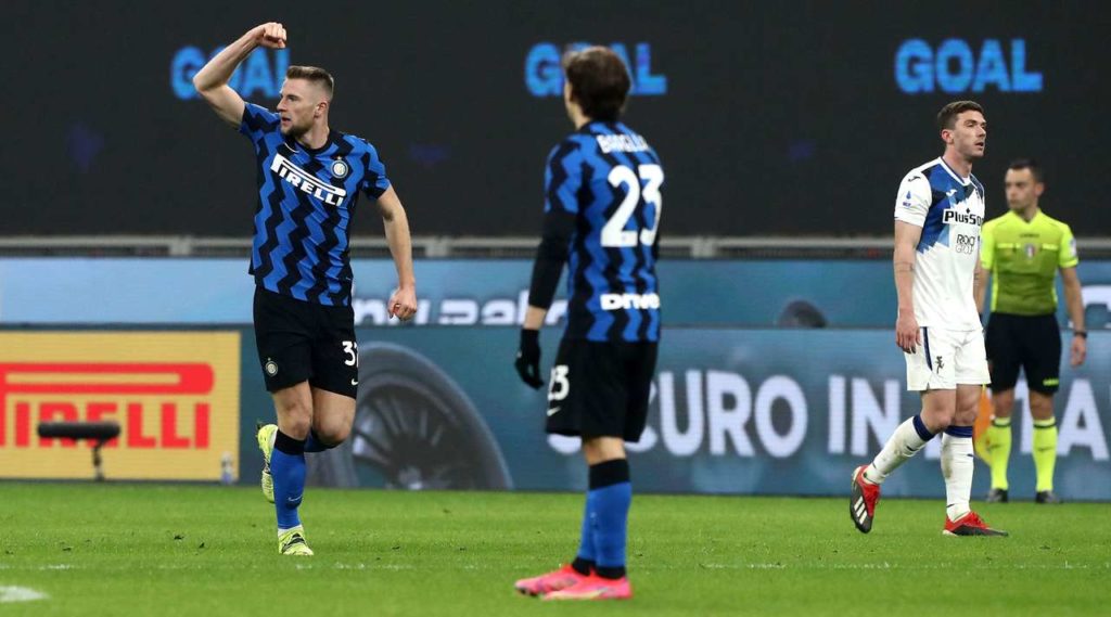 Serie A / Inter Milano, victorie importantă în lupta pentru titlu