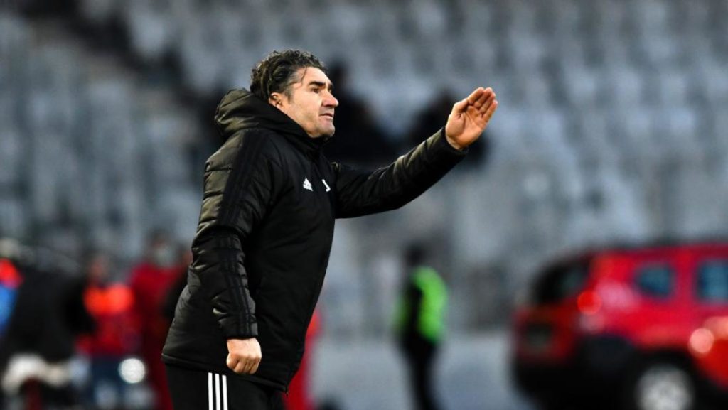 Liga 2 | Ovidiu Stângă, „olandezul zburător“. FCU nu mai are antrenor!