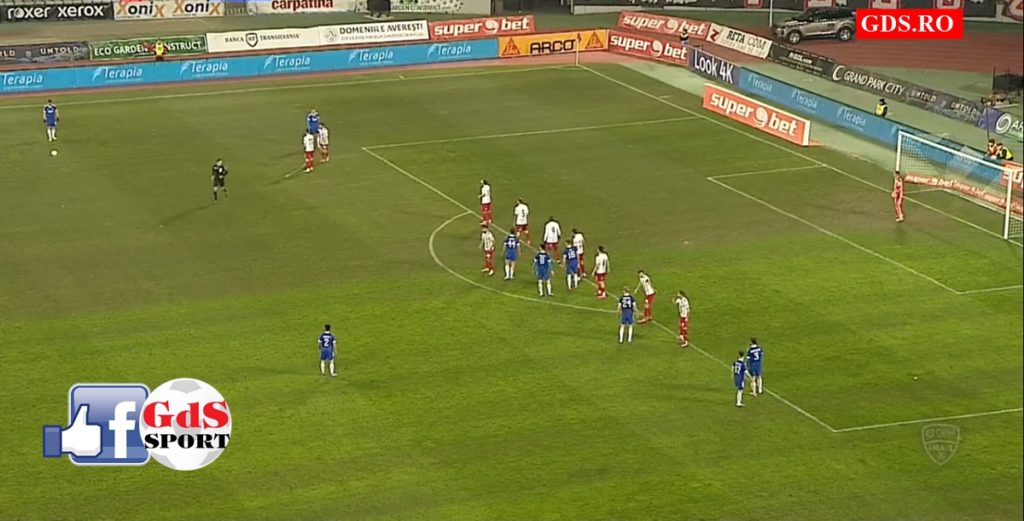 Liga 2 | FCU, la cea de-a doua înfrângere consecutivă! Elevii lui Stângă, fără victorie în 2021!