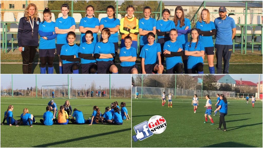 Fotbalistele de Universitatea Craiova au făcut scor cu Alexandria