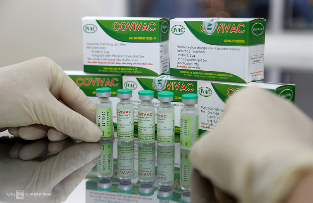 Rusia a început să producă CoviVac, al treilea său vaccin anti-COVID-19, şi în curând va fi disponibil pentru administrare
