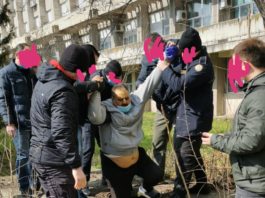 Deținutul evadat din Spitalul Judeţean de Urgenţă Craiova era deosebit de periculos