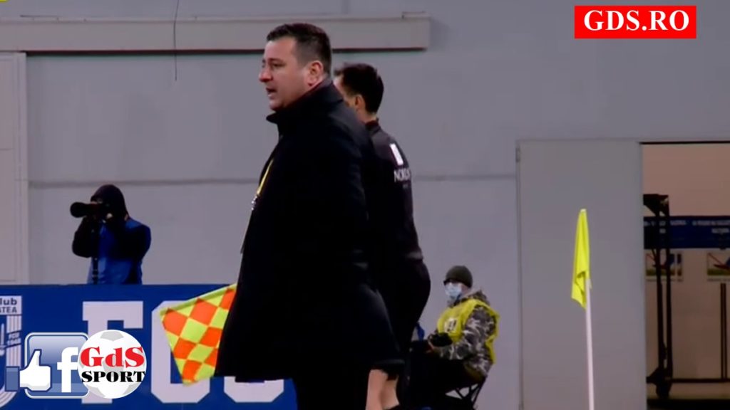 Liga 2 / Ianis Zicu, dezamăgit că Farul nu a câștigat cu FCU
