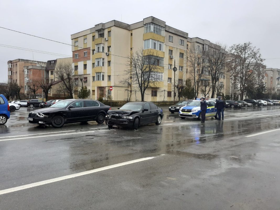 Accident cu o victimă, în Craiova