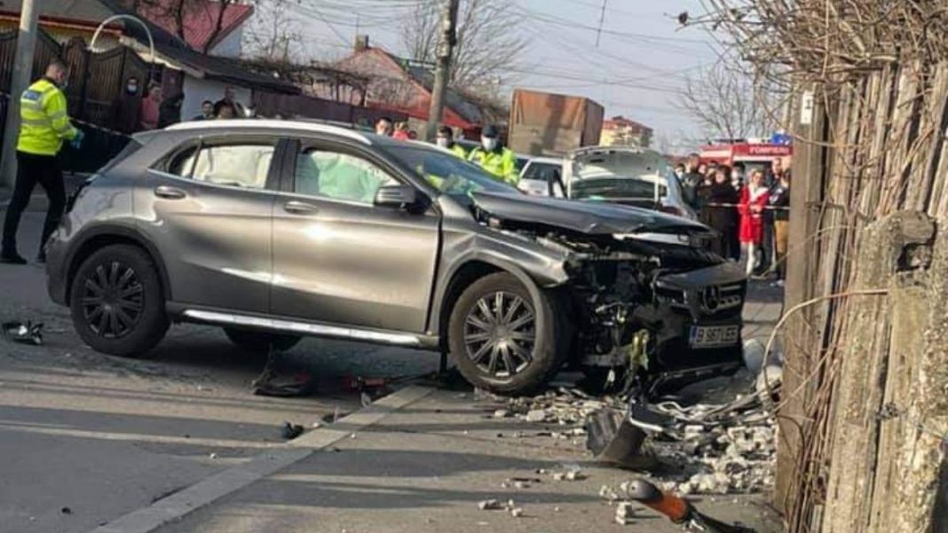 Șoferița care a ucis două fete în Sectorul 2, reținută 24 de ore