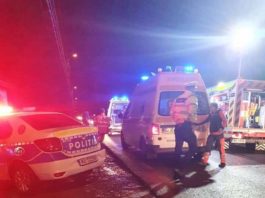 Accident rutier cu două victime la Târgu Jiu