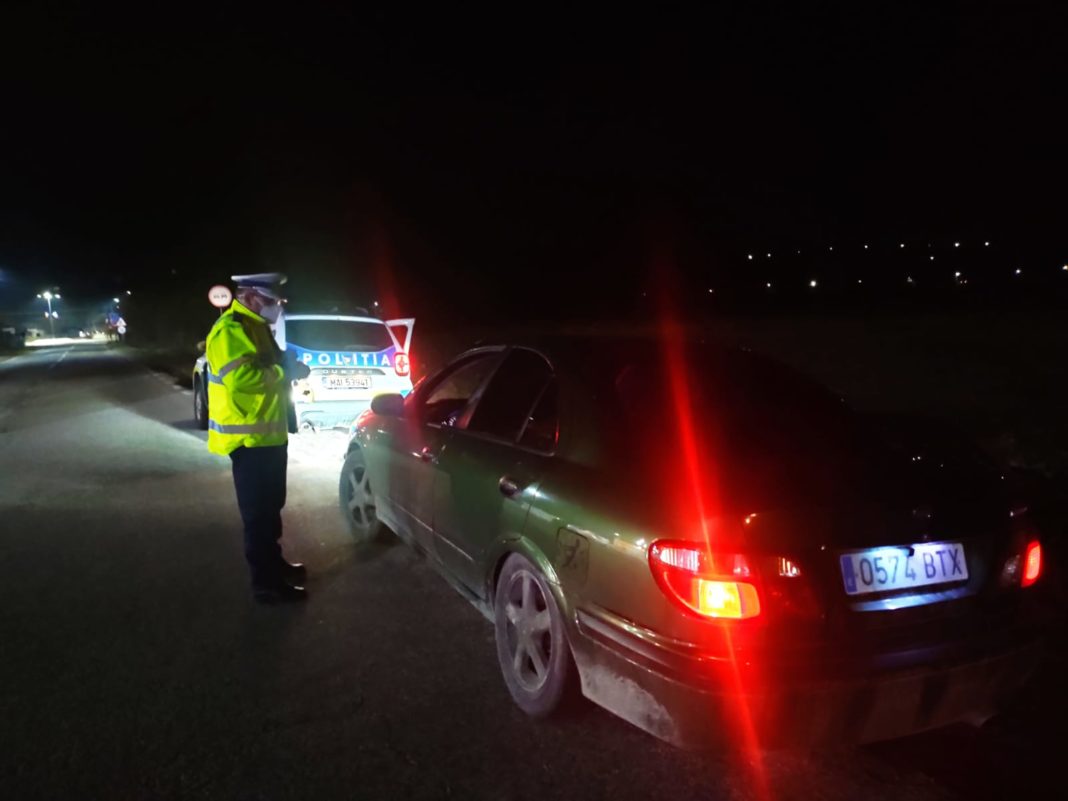 acțiune rutieră 19-21 (5) Polițiștii rutieri au organizat, în zilele de 20-21 martie, acțiuni pentru prevenirea și combaterea consumului de alcool