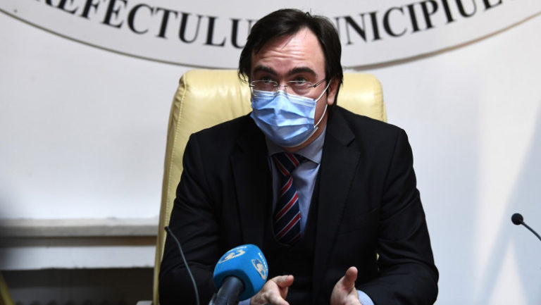 S-ar putea relaxa măsurile în Capitală