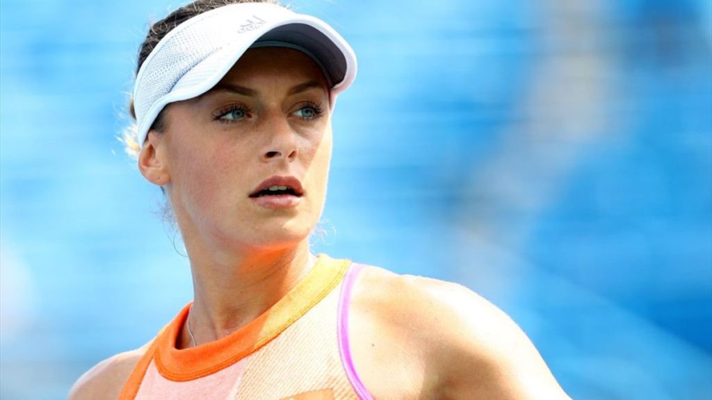 Ana Bogdan, învinsă chiar în primul tur de la Dubai