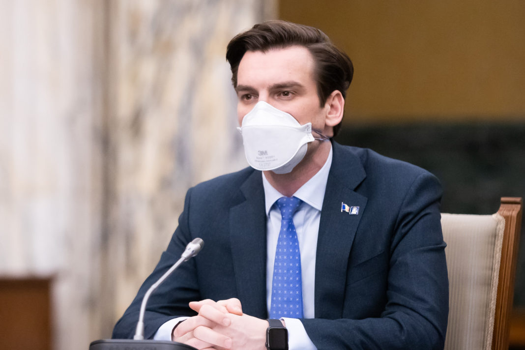 Andrei Baciu: România se clasează pe locul şase la nivel european ca număr de doze administrate şi pe locul 23 la nivel global