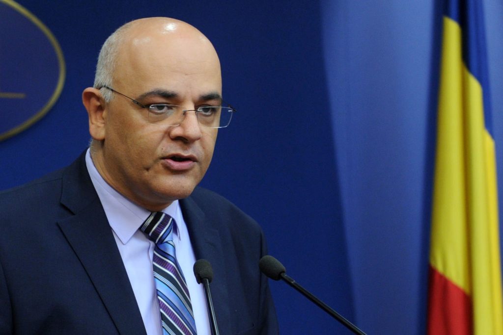 Arafat: „Sunt țări care aplică reguli mult mai dure decât noi”