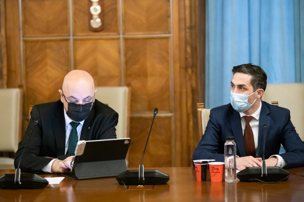 Comitetul Naţional pentru Situaţii de Urgenţă (CNSU) are în discuţie mai multe măsuri pentru limitarea pandemiei
