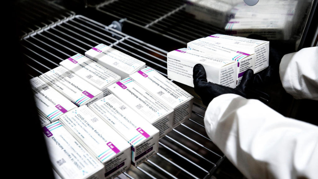 Și Norvegia suspendă vaccinarea cu AstraZeneca