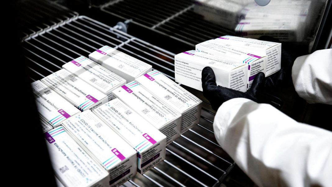 Și Norvegia suspendă vaccinarea cu AstraZeneca