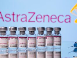 Marea Britanie: Autoritățile raportează 168 de cazuri de cheaguri de sânge la persoane vaccinate cu AstraZeneca