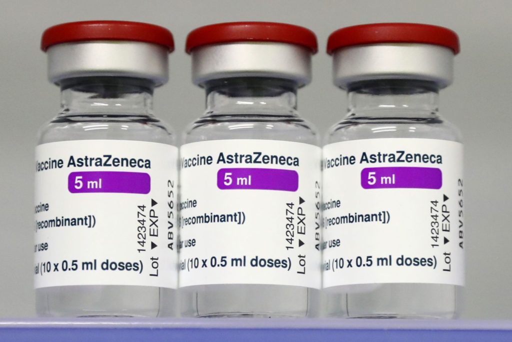 Danemarca prelungeşte suspendarea vaccinului AstraZeneca-Oxford