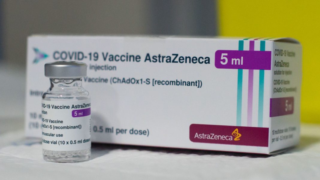 EMA: Vaccinul AstraZeneca e sigur și eficient