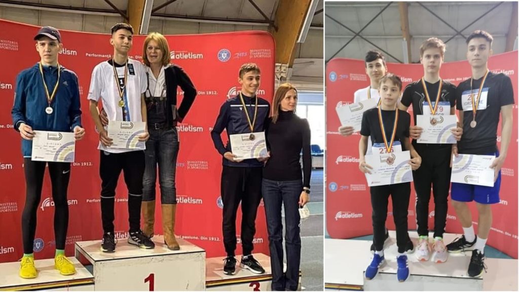 Sportivii de la LPS impresionează! Alexandru Iordache, aur în Finala CN de juniori 3