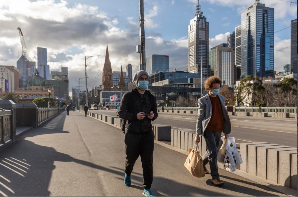Australia prelungeşte închiderea frontierelor