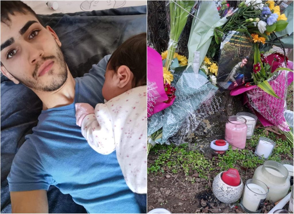 Strângere de fonduri pentru un român ucis când livra colete