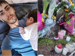 O campanie de strângere de fonduri pentru familia românului care a murit după ce a fost lovit de o mașină în timp ce livra colete Amazon