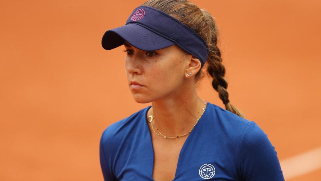 Nu a jucat prea mult! Irina Bara s-a oprit chiar în primul tur de la Guadalajara