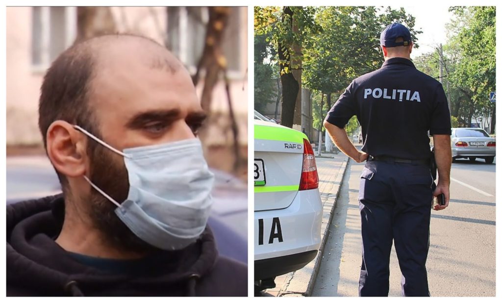 3 poliţişti, arestaţi preventiv în cazul bărbatului torturat
