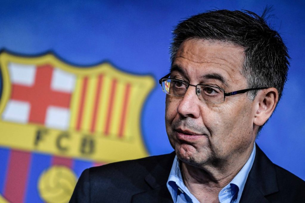 Şoc în Catalonia! Bartomeu şi doi oficiali ai Barcelonei, arestaţi pentru corupţie