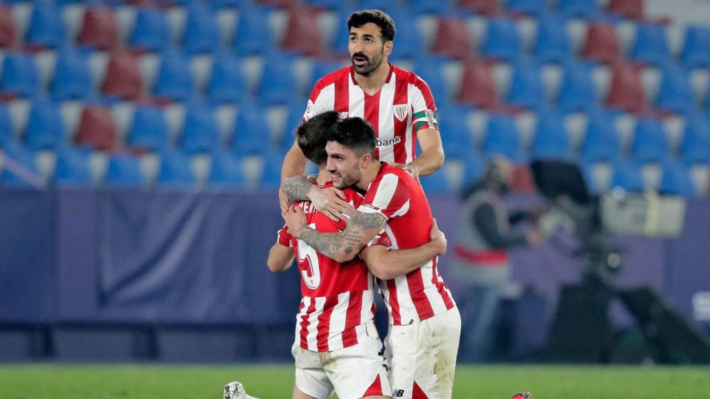 Athletic Bilbao, în finala Cupei Spaniei după 120 de minute de „luptă“ cu Levante