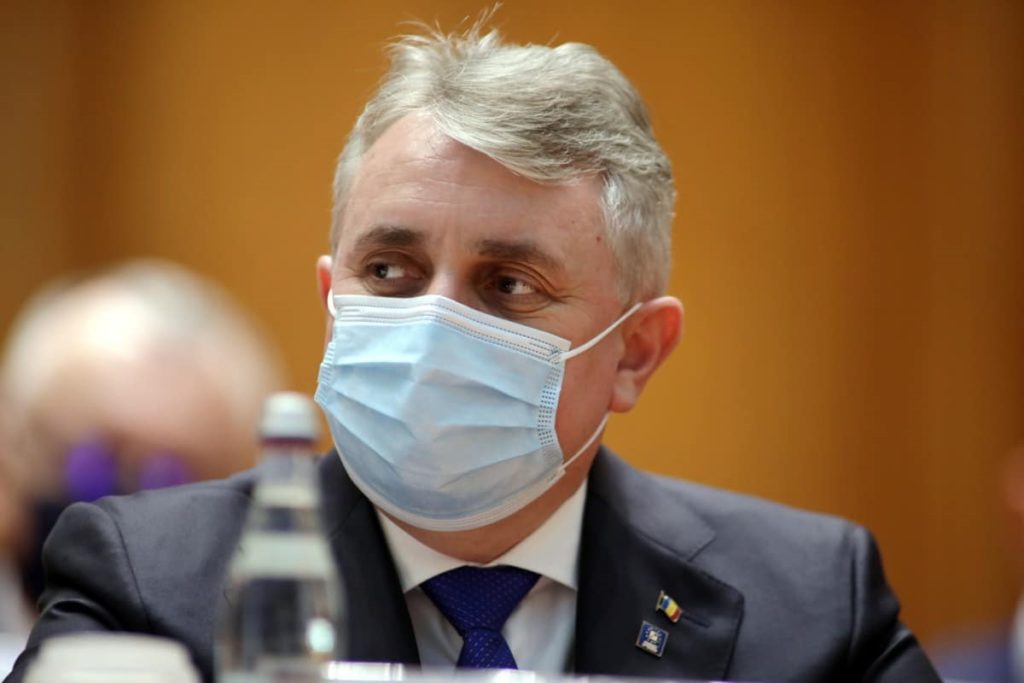 Ministrul Lucian Bode, audiat în dosarul Hidrolectrica