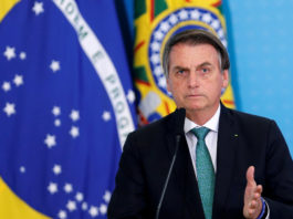 Jair Bolsonaro le spune brazilienilor „să nu se mai vaite” de Covid