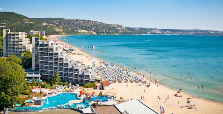 Plajă Bulgaria